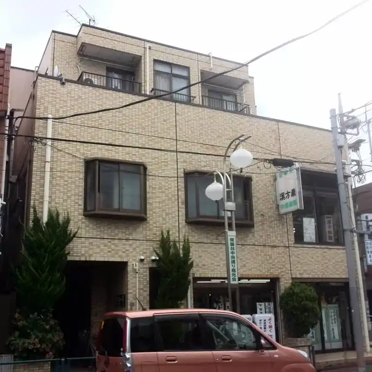 クロス・ロード中島