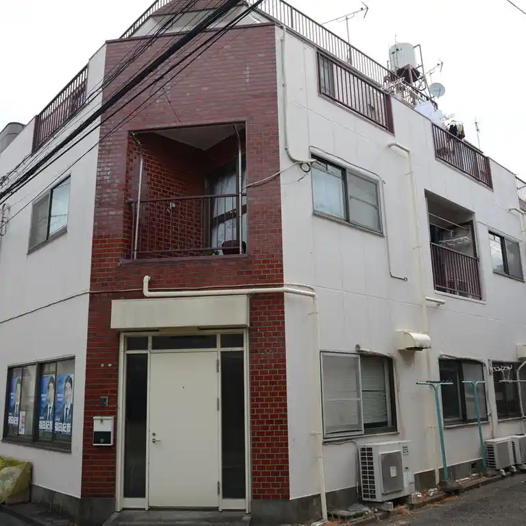 望月マンション