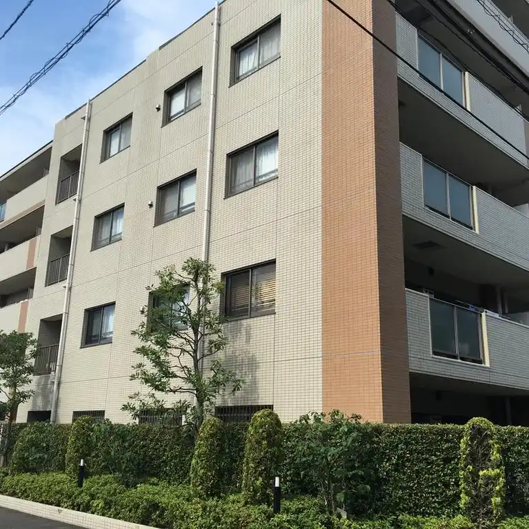藤和シティホームズ武蔵小杉陣屋町