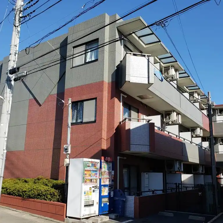エトワール多摩川