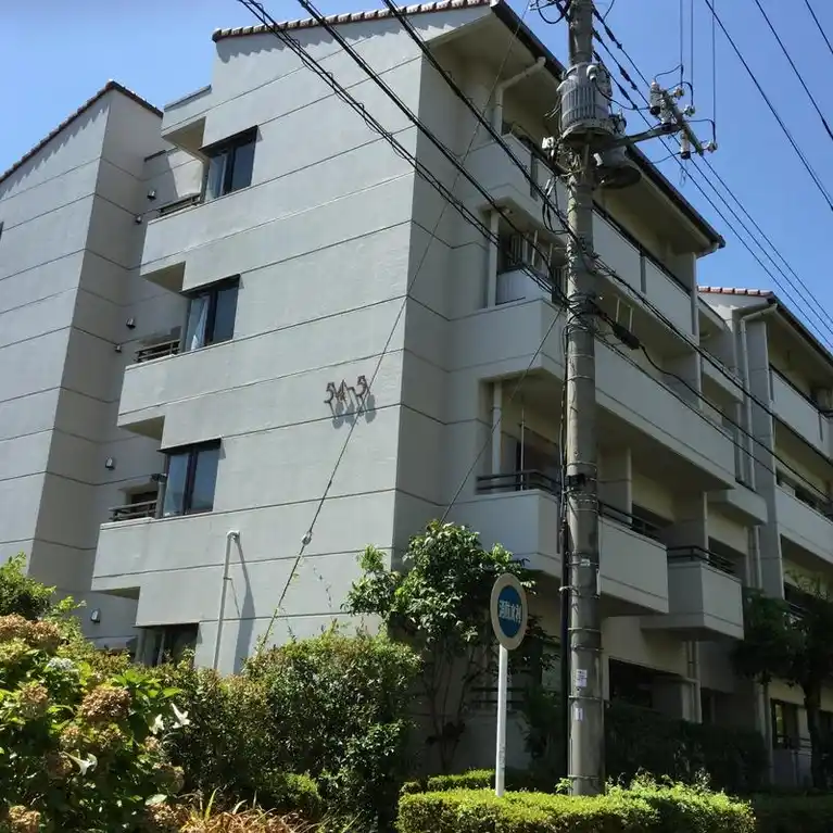 コープタウン松が谷54-5号棟