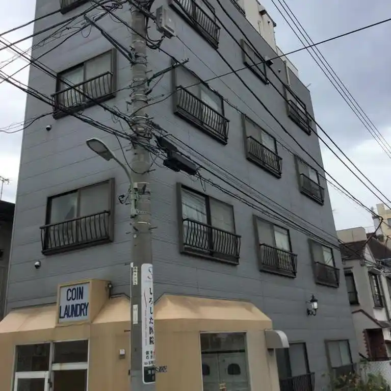 マンションアサミ
