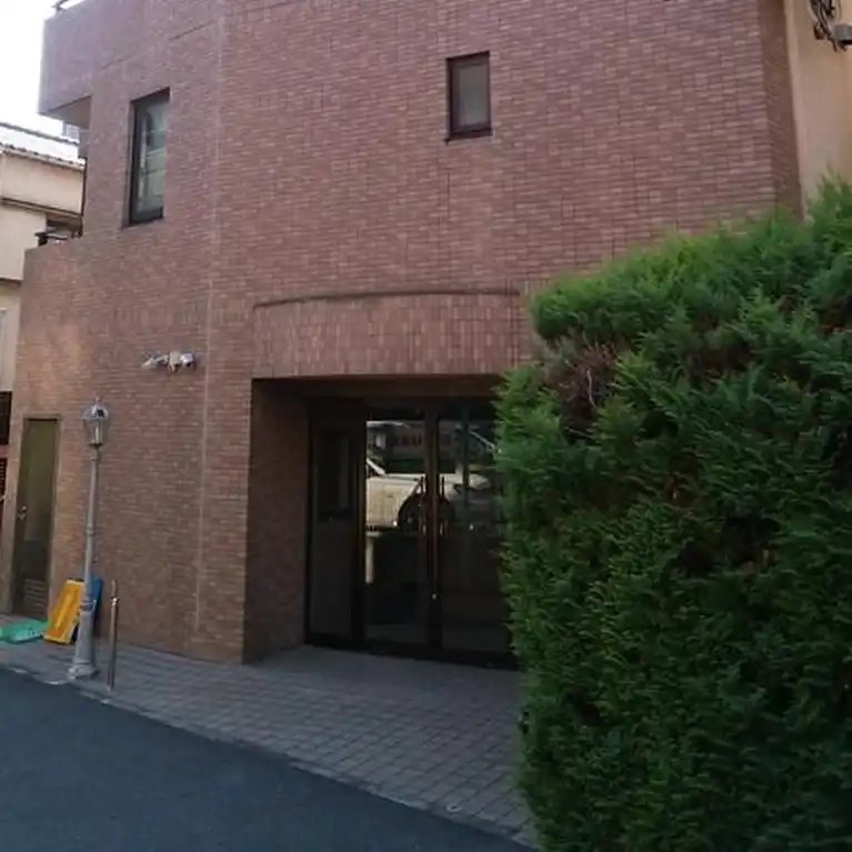 フラッツ白金 外観