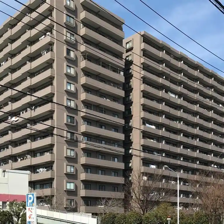 グレースコート戸田公園