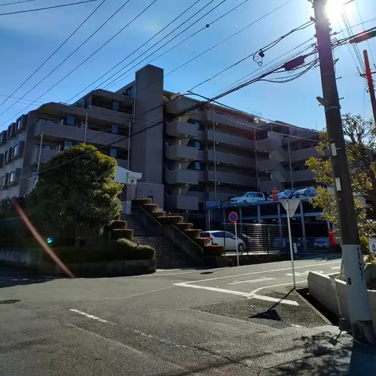 コスモつきみ野プライムコート