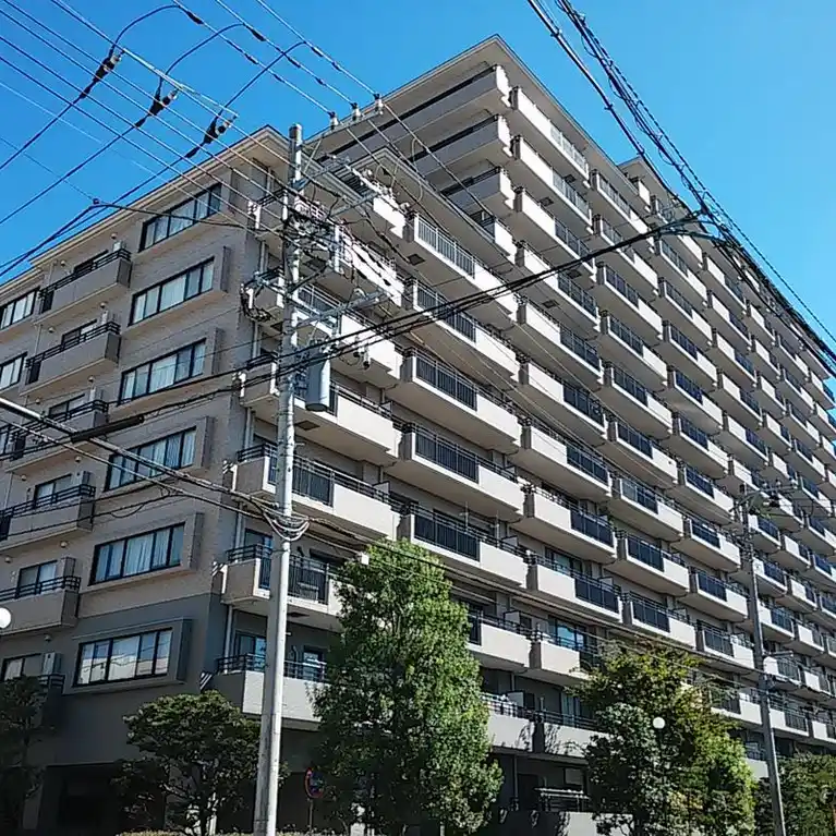 パークシティ綱島壱番街