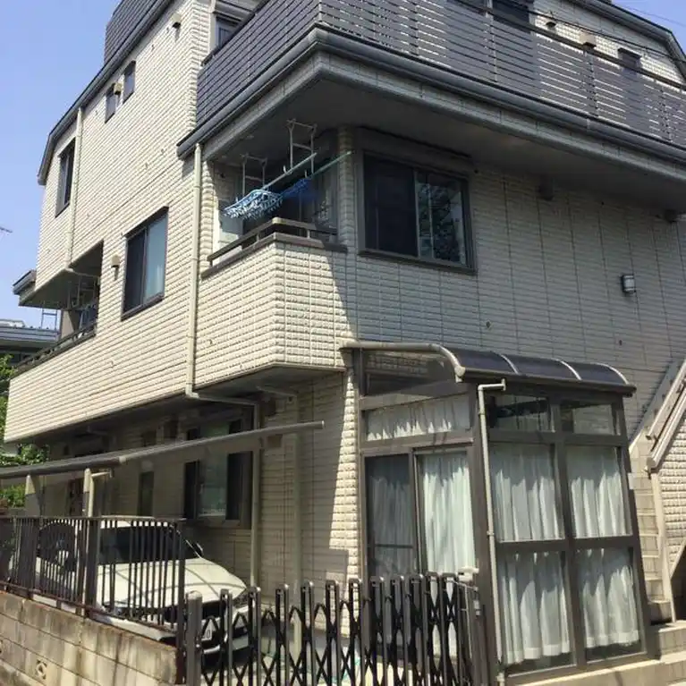 ベルリーフメゾン山崎 外観