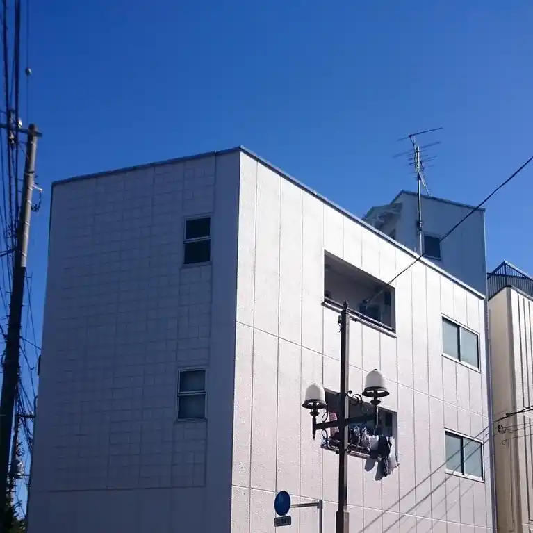 ウエストヒルズ 外観