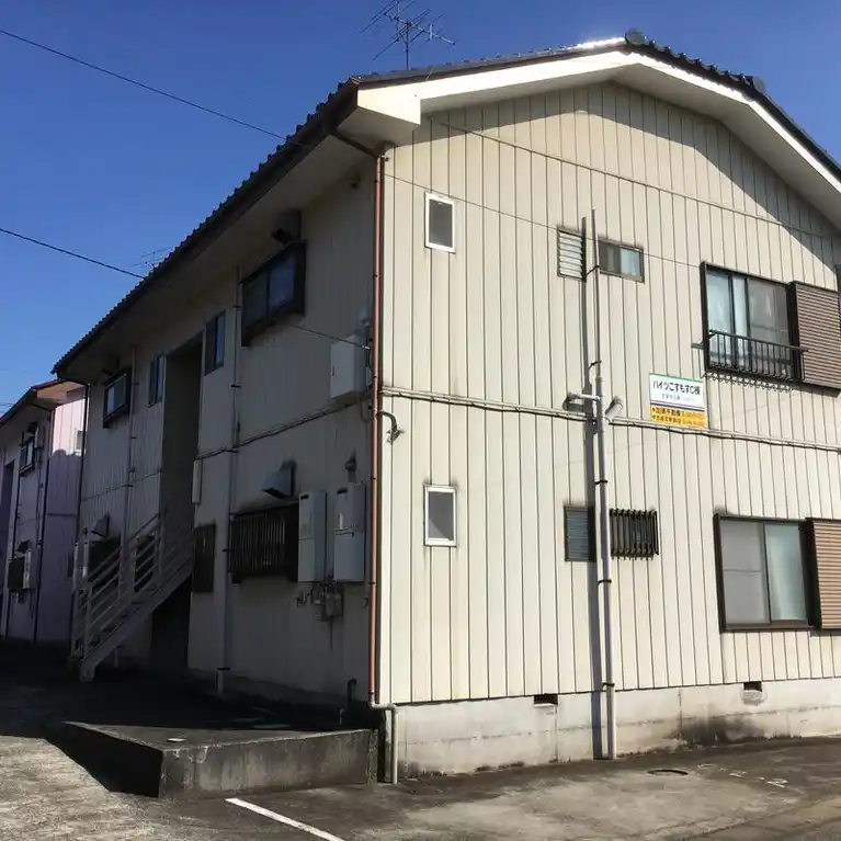 ハイツこすもすC棟