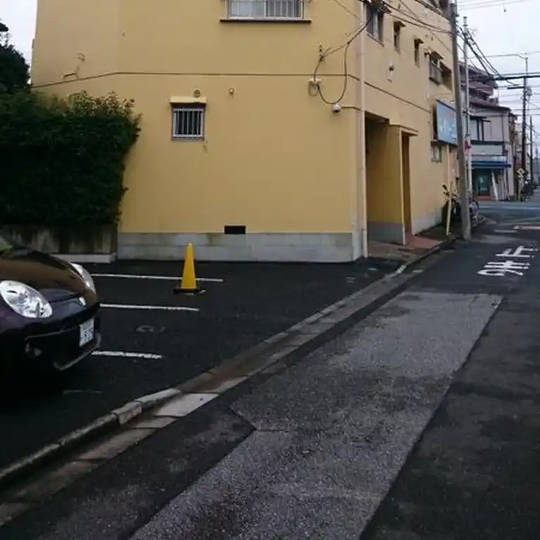 クリーンハイツ恵比寿 外観