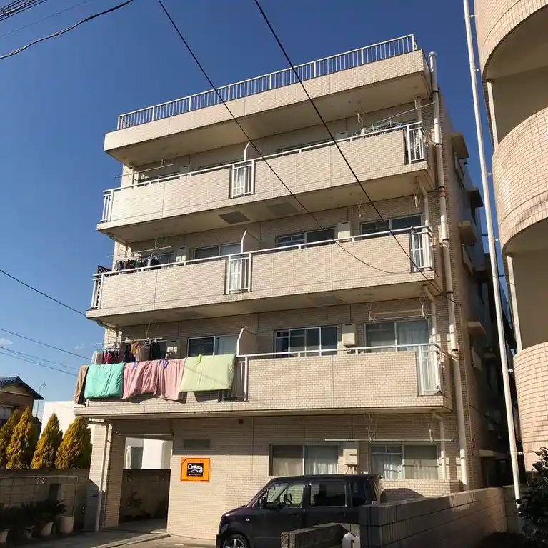 カームハイツ2 外観
