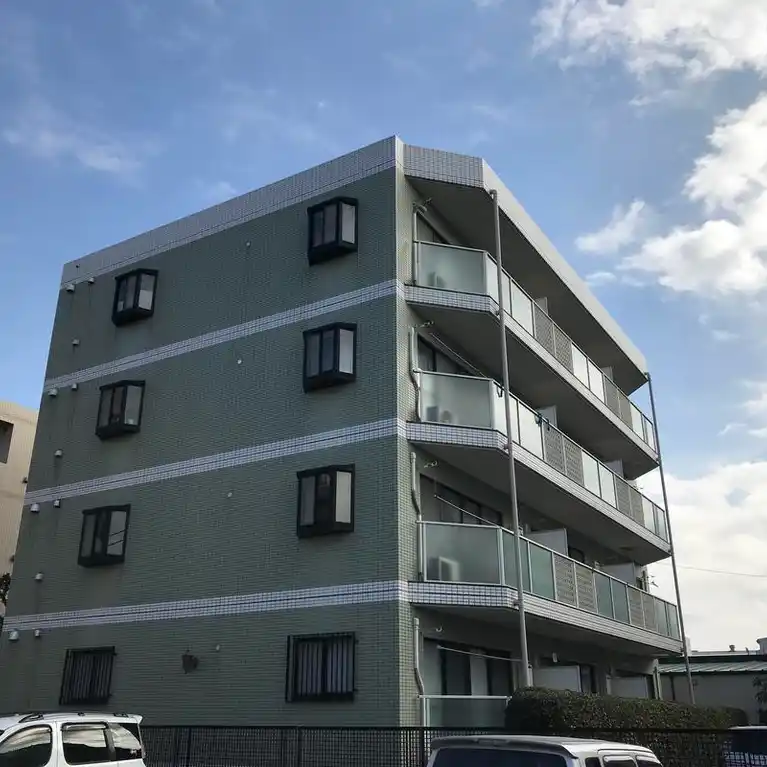 メゾンチェリーフィールド 外観