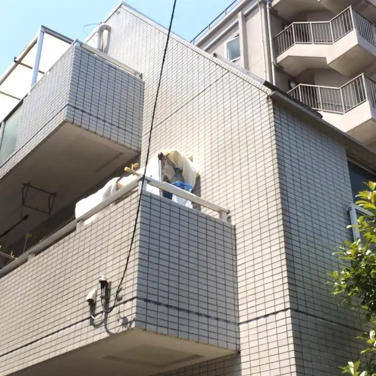 グランデュール北品川 外観