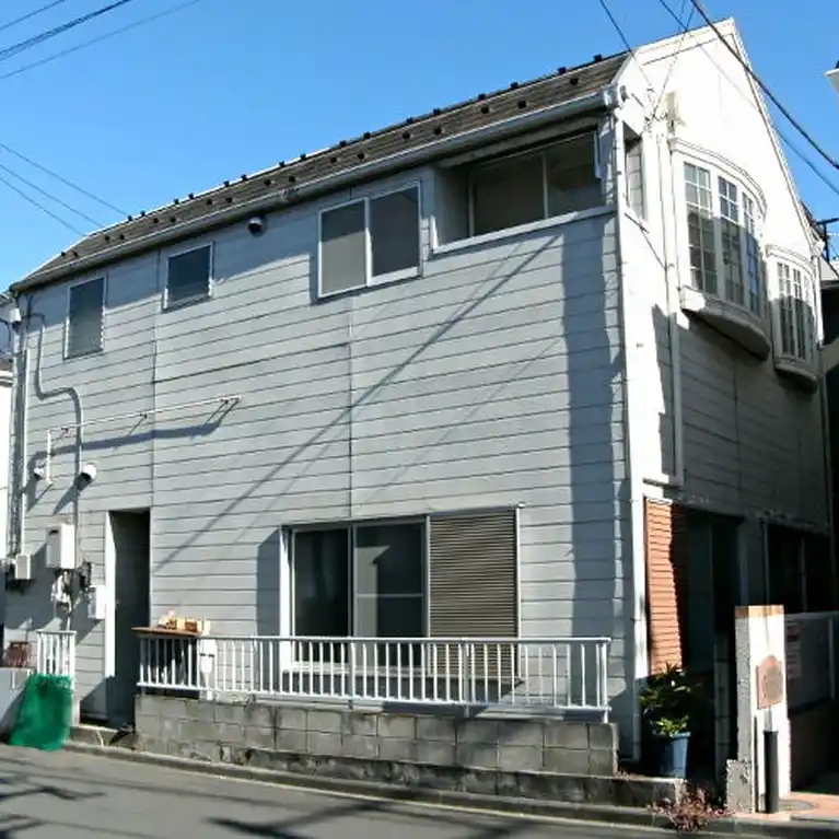 コーポ大橋 外観