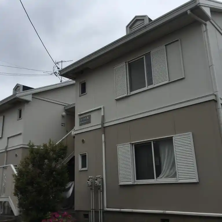 ユーハイツ泉 外観