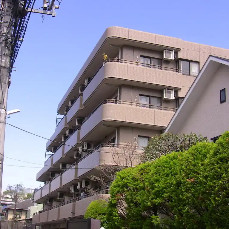 パレス宮崎 外観