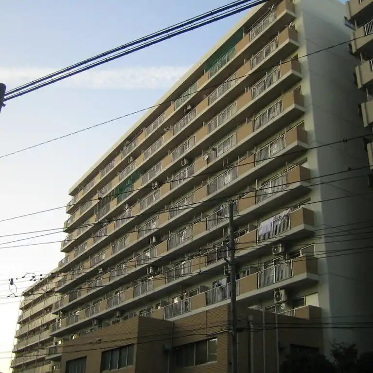 ローズハイツ東和多摩川