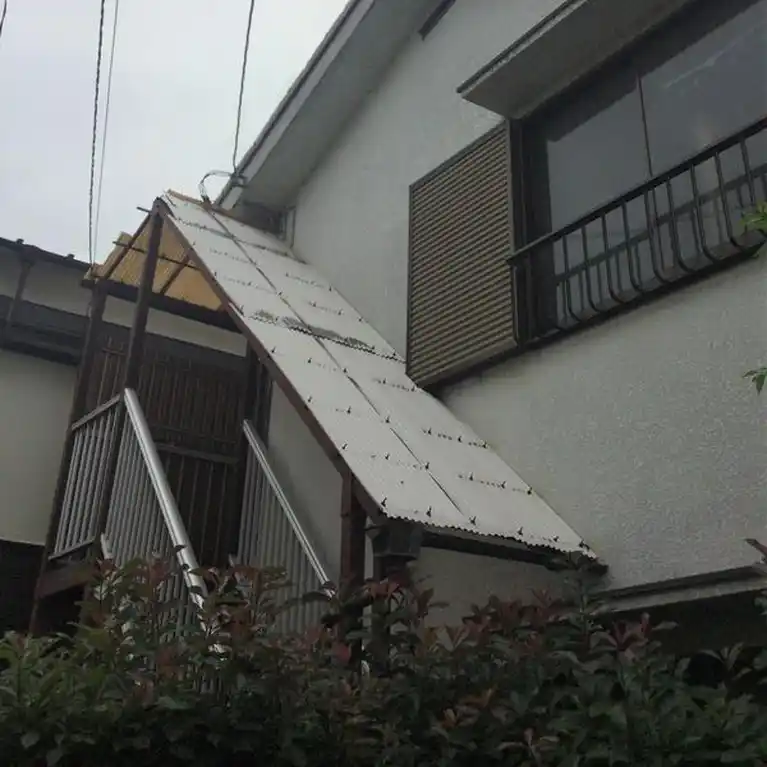 リバーサイドハウス 外観