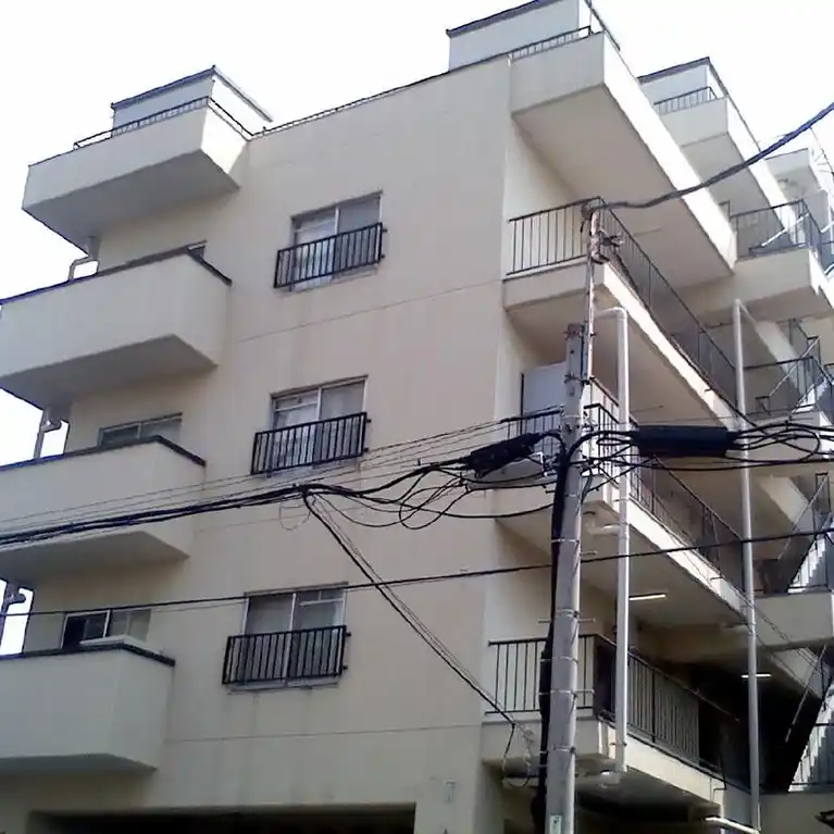 ドナン南品川 外観