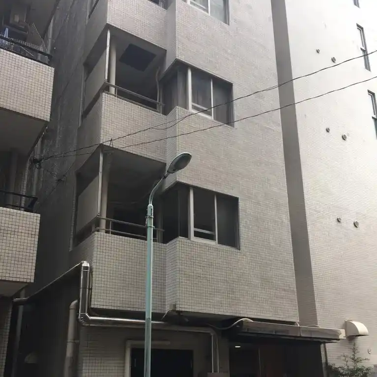 池袋シティハイツ 外観