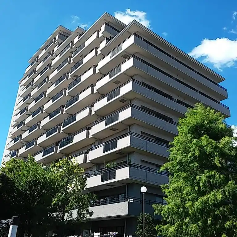 パークシティ綱島弐番街
