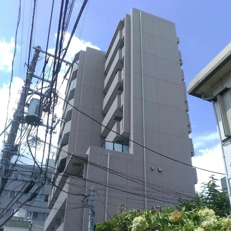 コンシェリア大塚HILLSIDE SQUARE 外観