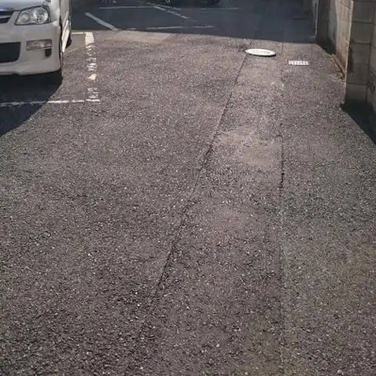 ハイツみなもと 外観