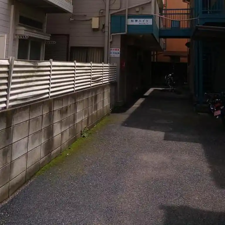 和伸ハイツ前川3丁目 I 外観
