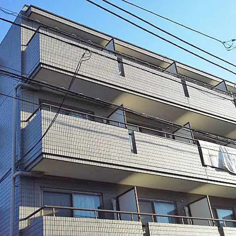 海楽新井マンション 外観