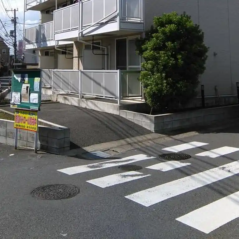 レオパレス光喜 外観