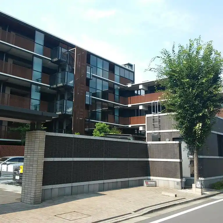 THE RESIDENCE 小杉陣屋町