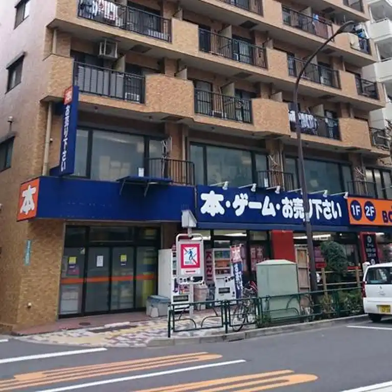 ライオンズマンション南大塚 外観
