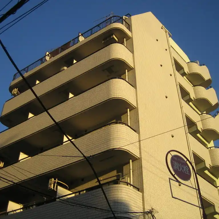 スカイコート川崎8