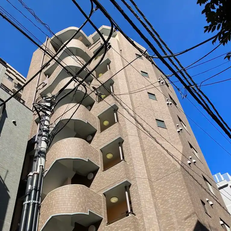 マーブル新中野 外観
