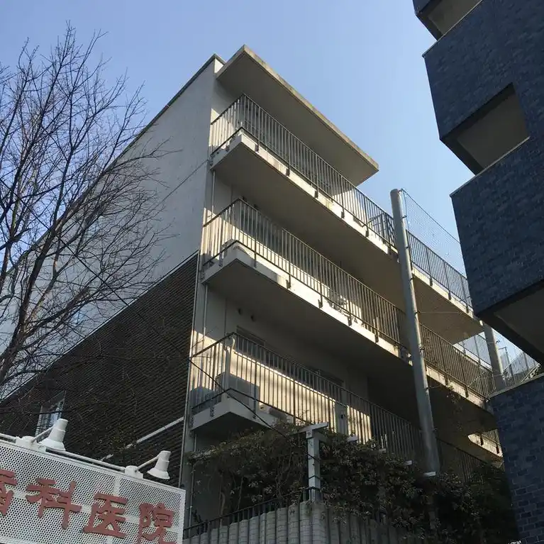 ポンヴェール妙正寺公園
