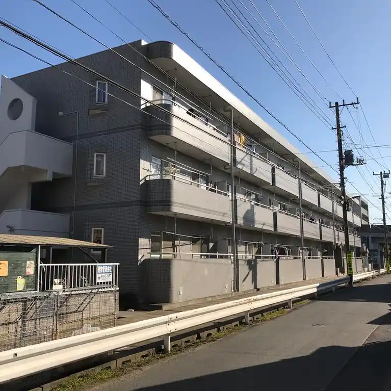 クレール市川