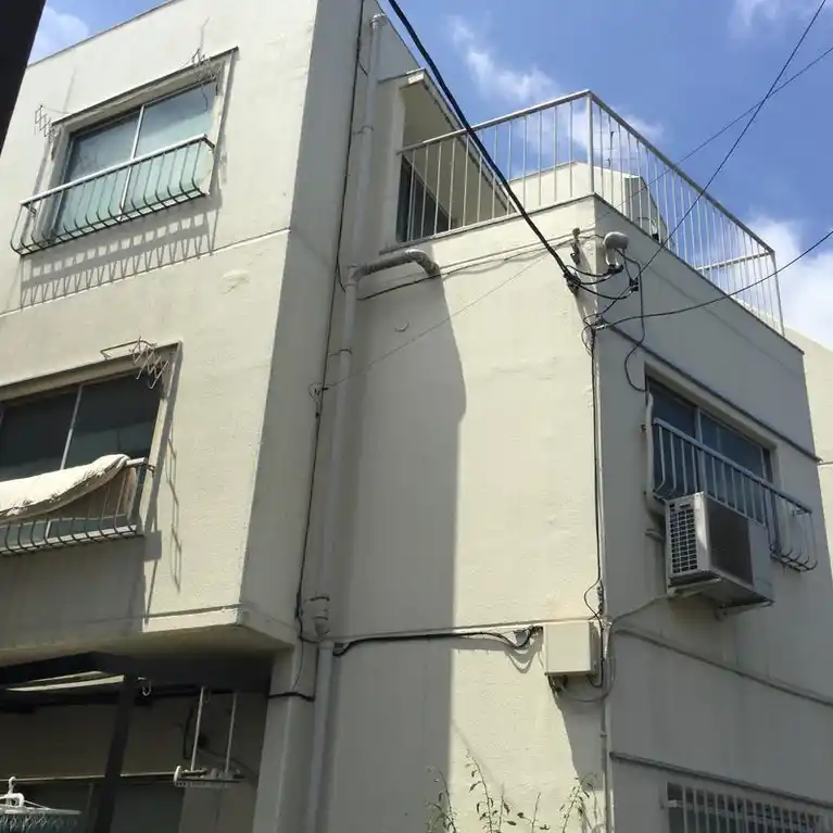 羽衣町マンション