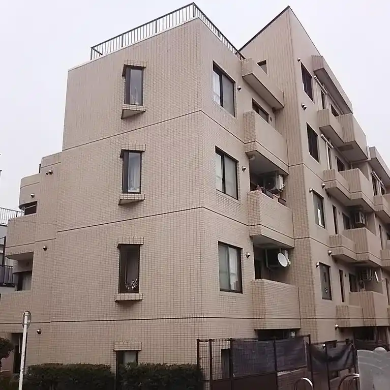 パストラル泰栄 外観