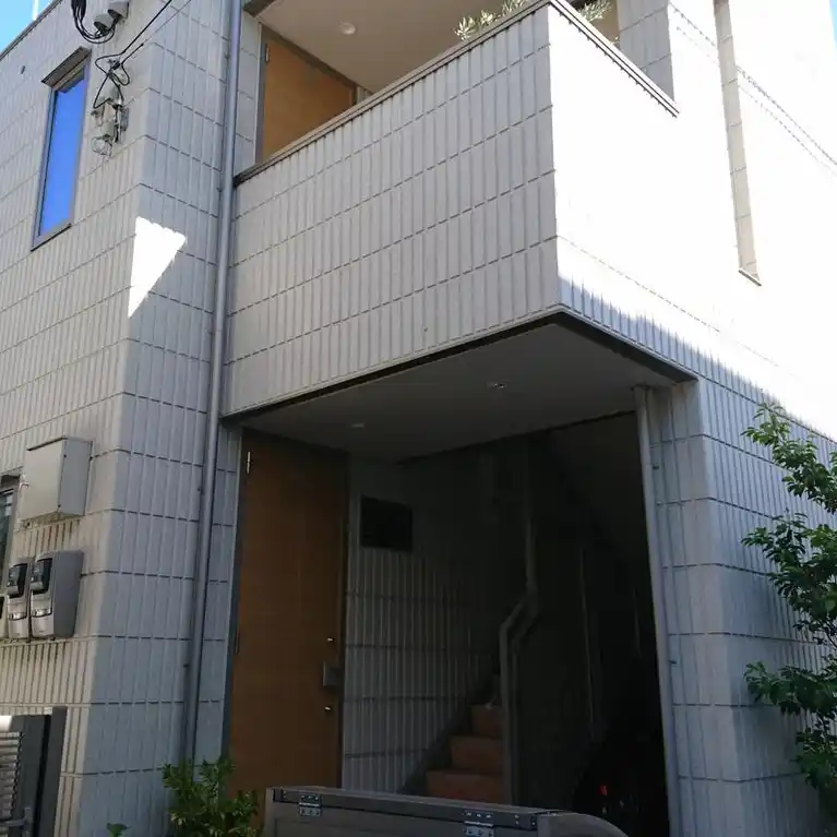 SPRING TERRACE 外観