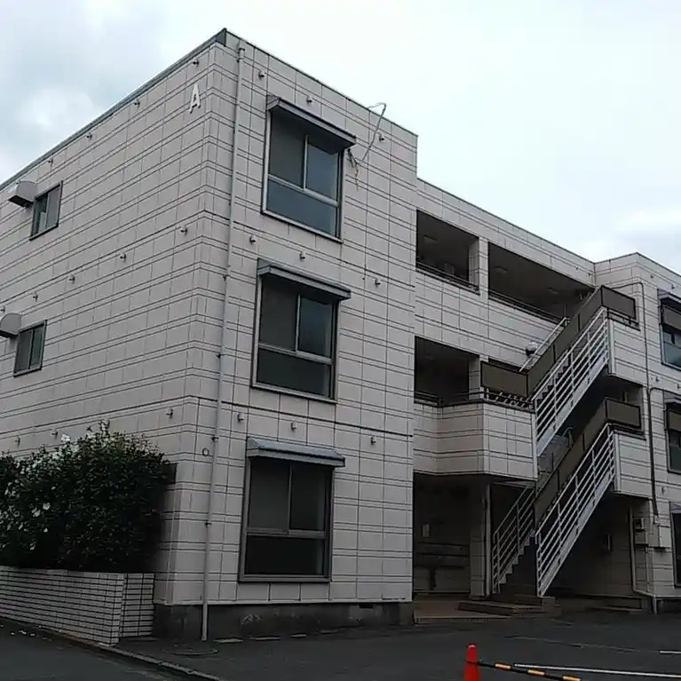 ビューラー一ツ橋A棟