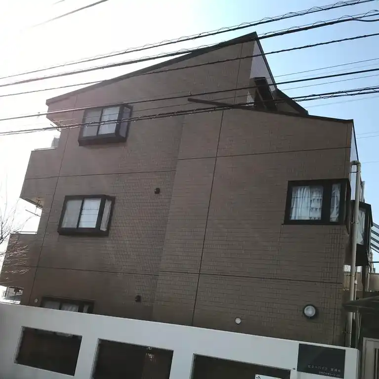 ビューハイツ宮崎台 外観