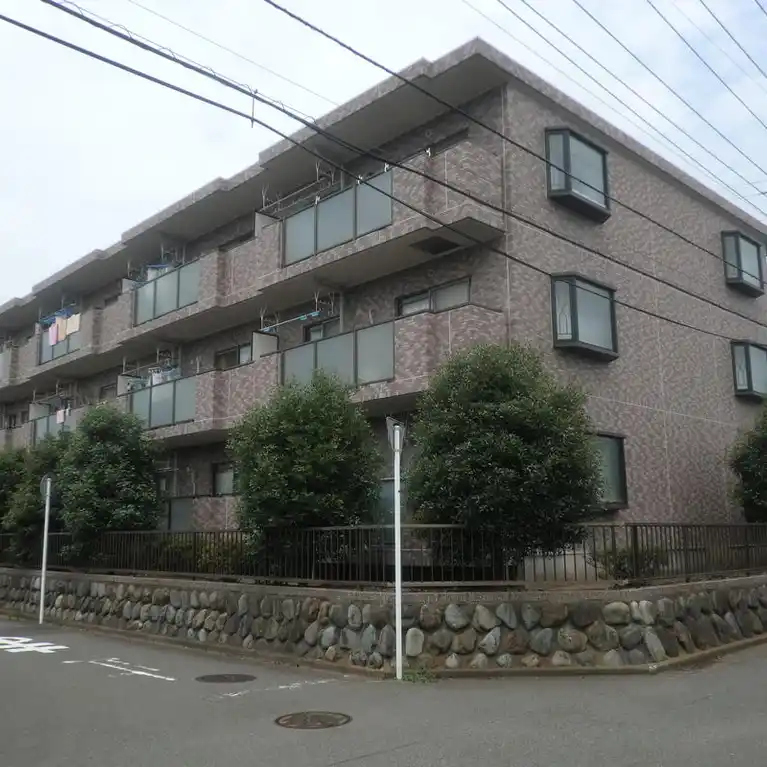 グラシューズカーサ 外観