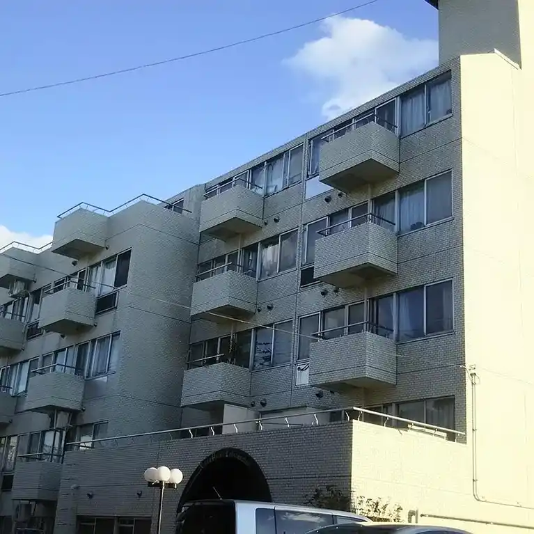 日興パレス高田馬場 外観