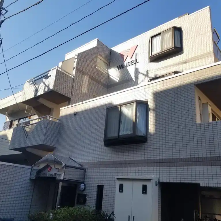 ウィンベルソロ川口第6 外観