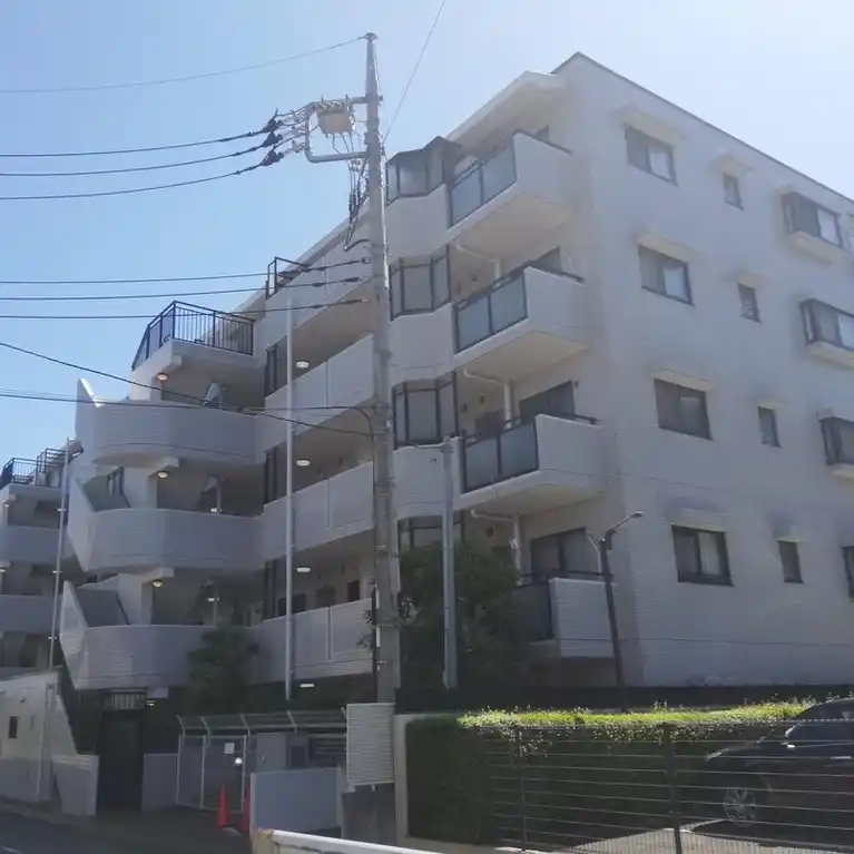 クリオ淵野辺伍番館 外観