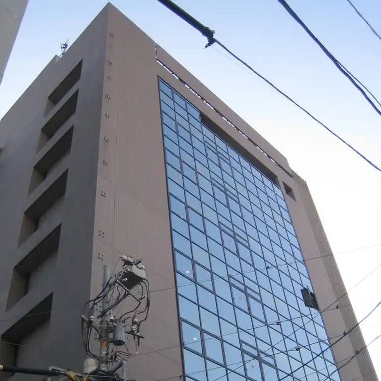 A-PLACE新橋 外観