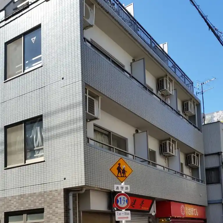 フェリエ大森 外観