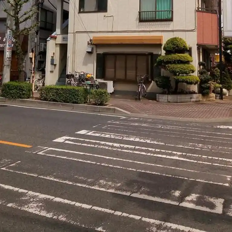 新和ハイツ 外観
