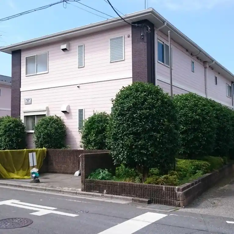 仲居田ハイツ3 外観