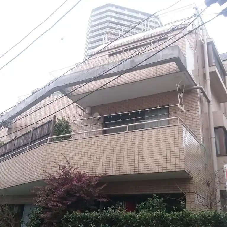 ベルハウス 外観
